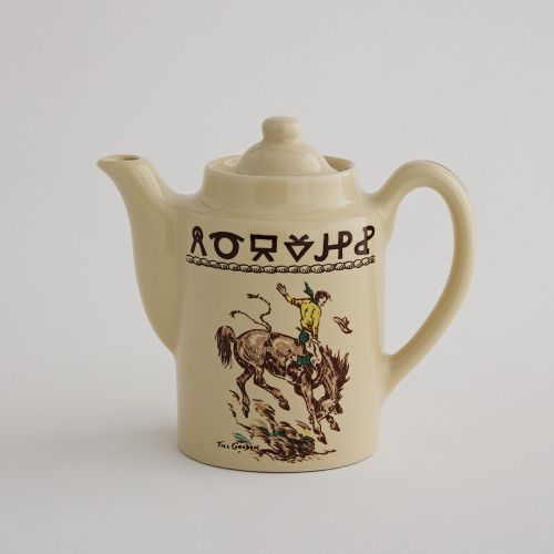 Rodeo Tea Pot / Coffee Server