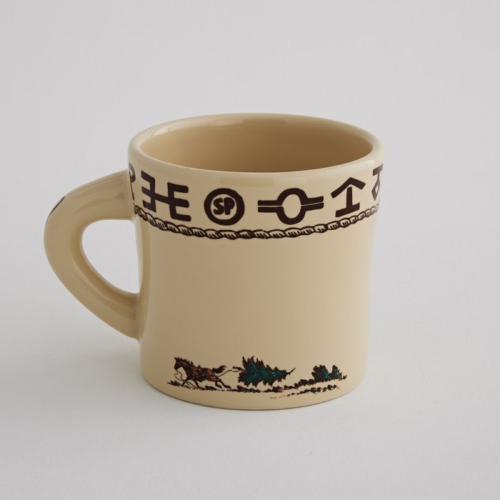 XLarge True West Mug